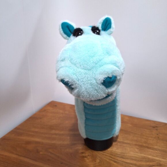 Vintage 1989 Timberline Press/Russ Berrie PUMSY Puppet, Moveable Mouth, 12 IN. - Picture 4 of 9